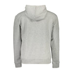 North Sails Gray Cotton Sweater