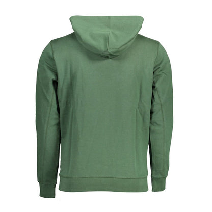U.S. POLO ASSN. Green Cotton Sweatshirt