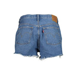 Levi's Blue Cotton Jeans & Pant LE-19328-W24