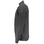 North Sails Gray Wool Sweater NO-24728-3XL
