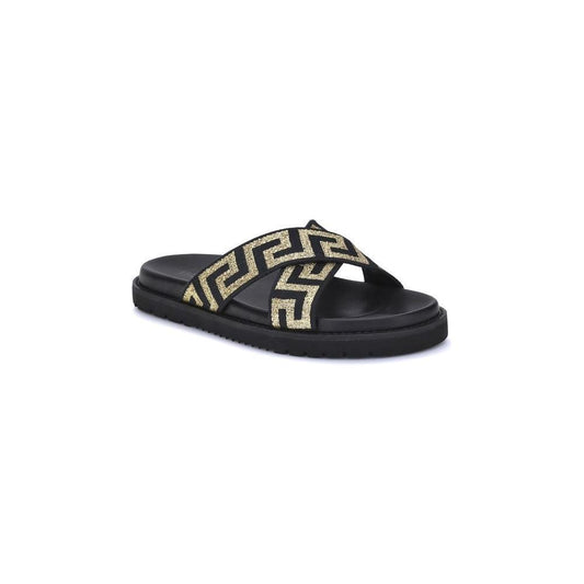 Versace Greca Sandals VE-10161881A146352B130-EU42.5/US9.5