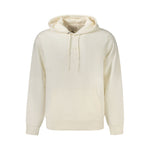 Guess Jeans White Cotton Sweatshirt