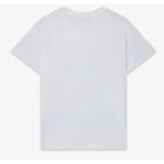 Casablanca White Cotton T-Shirt