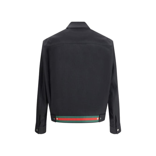 Gucci Cotton Jacket GU-827503ZAQH51000-IT50 | L