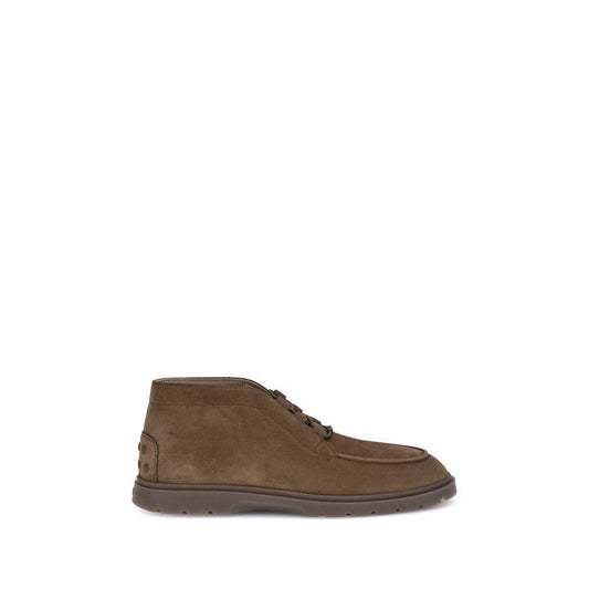 Tod's Suede Lace-ups TO-XXM59K0JL90RE0S818-EU43/US10