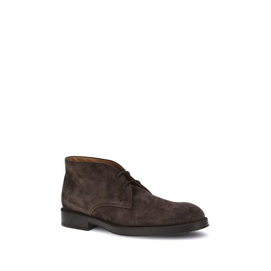 Tod's Suede Lace-ups TO-XXM75L00D80RE0S800-EU43/US10