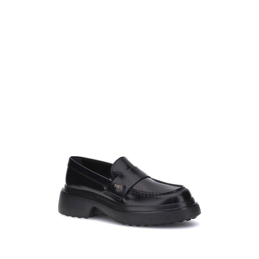 Tod's Patent leather Loafers TO-XXW74L0JL00SHAB999-EU36/US6