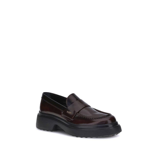 Tod's Patent leather Loafers TO-XXW74L0JL00SHAR810-EU36/US6