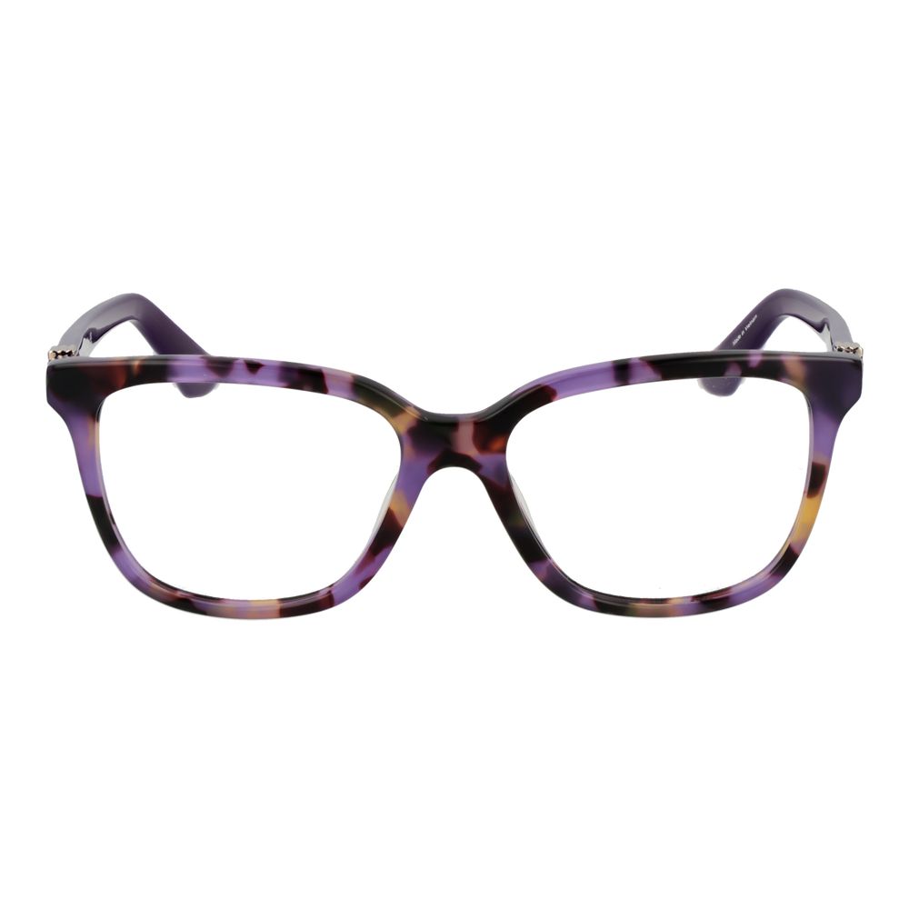Guess Purple Plastic Glasses (Frames)