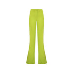 PINKO Green Polyester Jeans & Pant