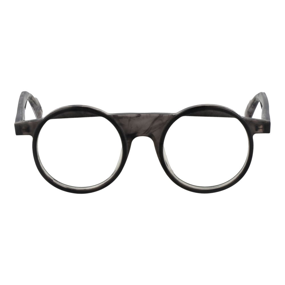 Yohji Yamamoto Gray Plastic Glasses (Frames)