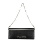 Mario Valentino Black Polyethylene Women Handbag VA-39087