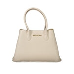 Mario Valentino Beige Polyethylene Women Handbag VA-39095