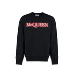 Alexander McQueen Logo Sweatshirt