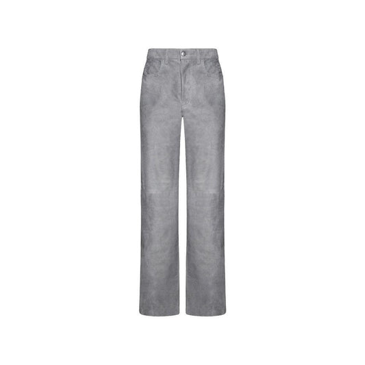 Amiri Leather Pants AM-8735203557588-48 | M