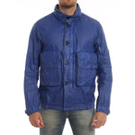 C.P. Company C.P Company Waxed Linen Jacket
