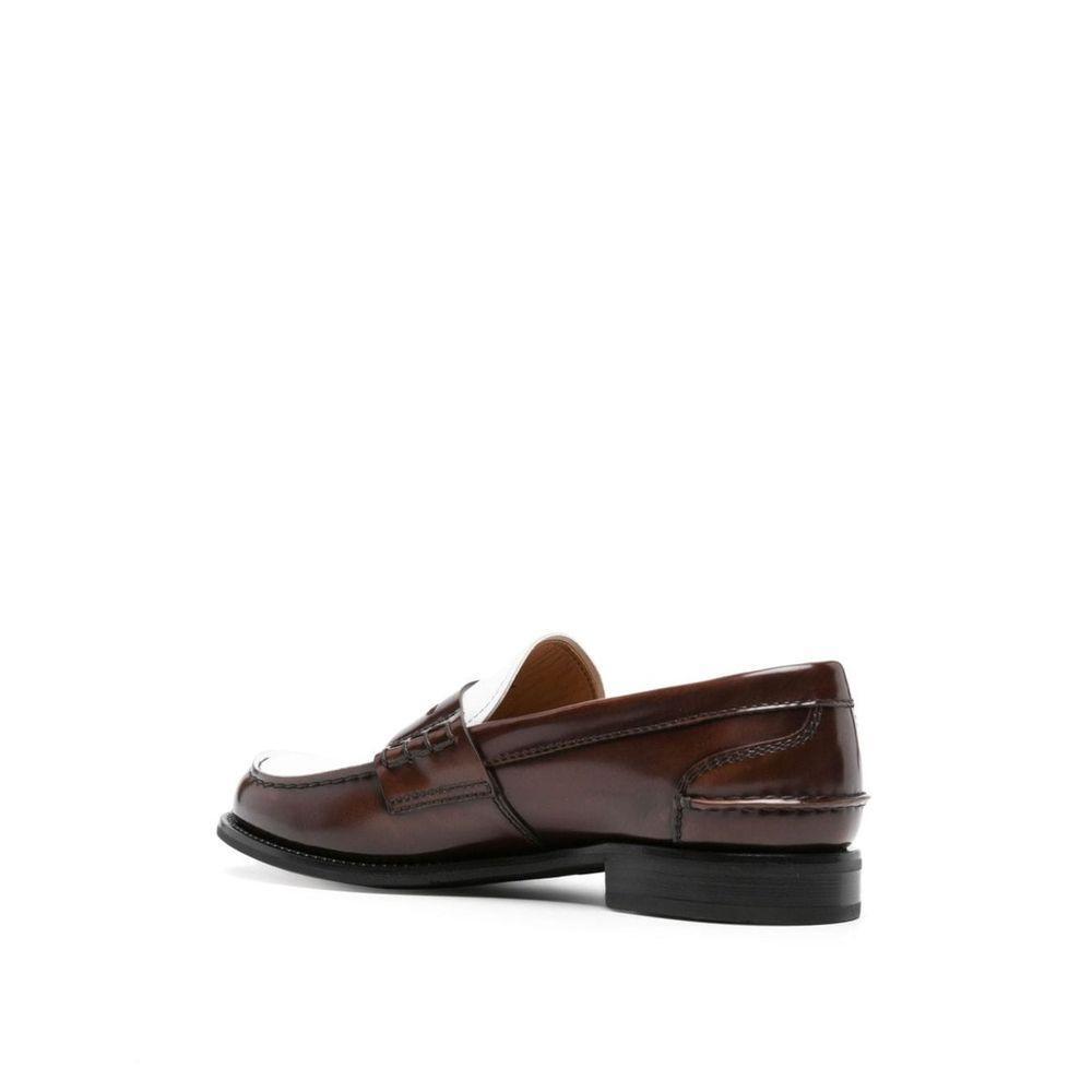 Church's Pembrey Leather Loafers CH-8735328469204-EU36/US6