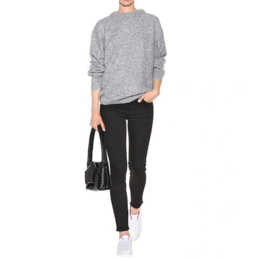 Acne Studios Blå Konst Climb Stay Jeans