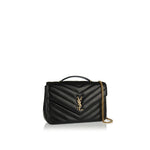 Saint Laurent Loulou Large Leather Shoulder Bag SA-8852719927508