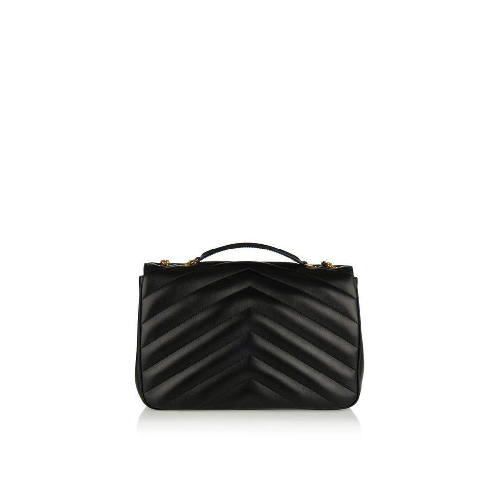 Saint Laurent Loulou Large Leather Shoulder Bag SA-8852719927508