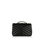 Saint Laurent Loulou Large Leather Shoulder Bag SA-8852719927508