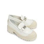Dior Leather Loafers