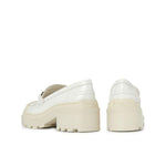 Dior Leather Loafers