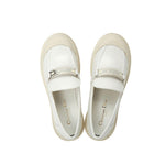 Dior Leather Loafers