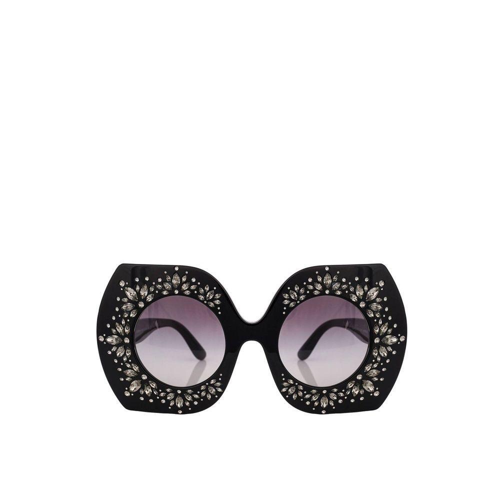 Dolce & Gabbana Crystal Sunglasses DO-8735406162132