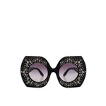 Dolce & Gabbana Crystal Sunglasses DO-8735406162132