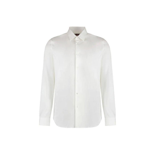 Gucci Cotton Poplin Shirt