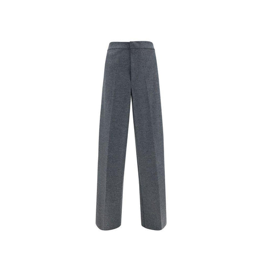 Jil Sander Wool Classic Pants