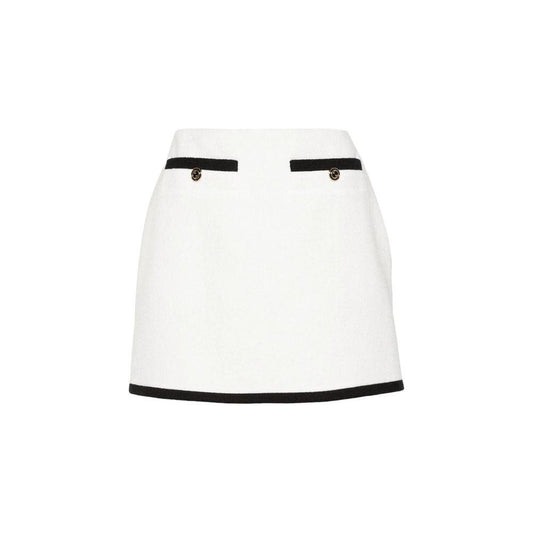 Gucci Tweed Mini Skirt