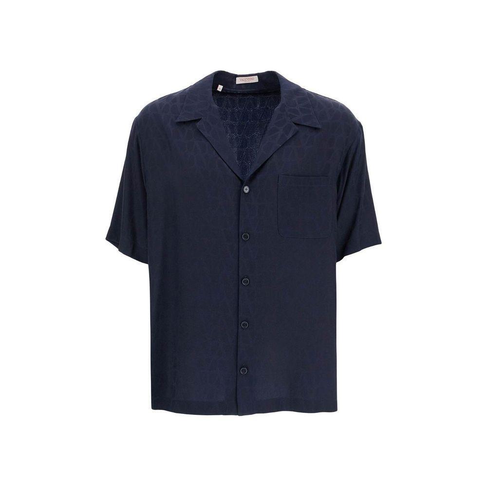 Valentino Garavani Toile Iconographe Shirt VA-8779531583700-IT54 | XL