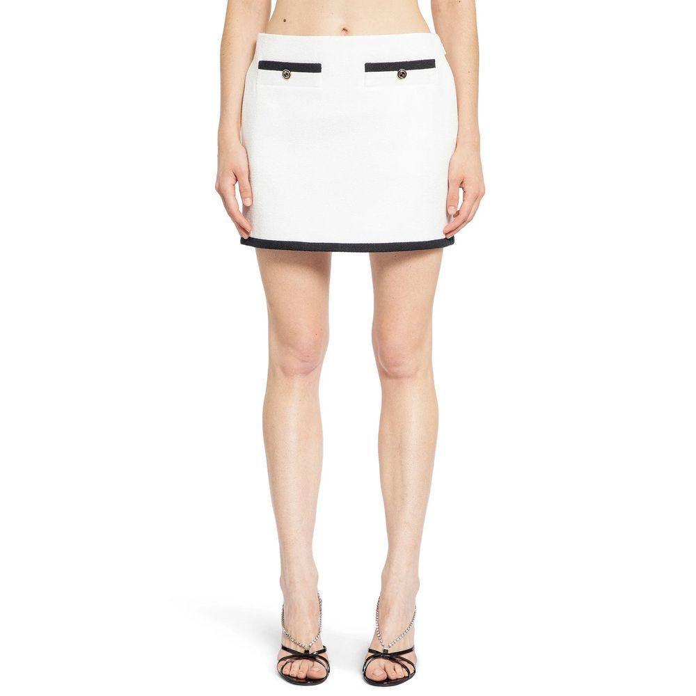 Gucci Tweed Mini Skirt GU-8779547640020-40