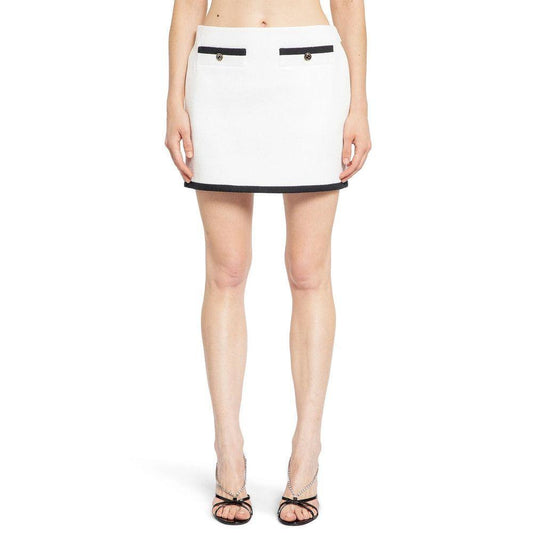 Gucci Tweed Mini Skirt