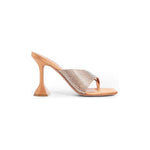 Amina Muaddi Shiona Slipper Crystals 95 Mules