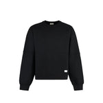 Saint Laurent Cotton Logo Sweatshirt