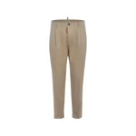Dsquared² Cotton Trousers