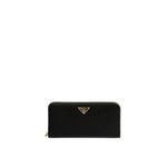 Prada Nylon Logo Wallet