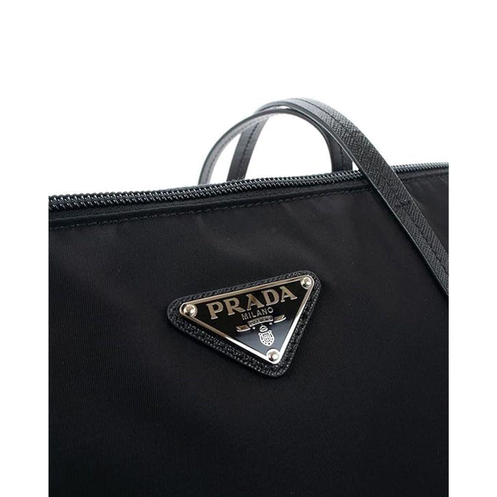 Prada Pattina Nylon Tote Bag PR-8809439297748