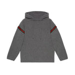 Gucci Wool Zipped Sweatshirt GU-8735495880916-S
