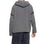 Gucci Wool Zipped Sweatshirt GU-8735495880916-S