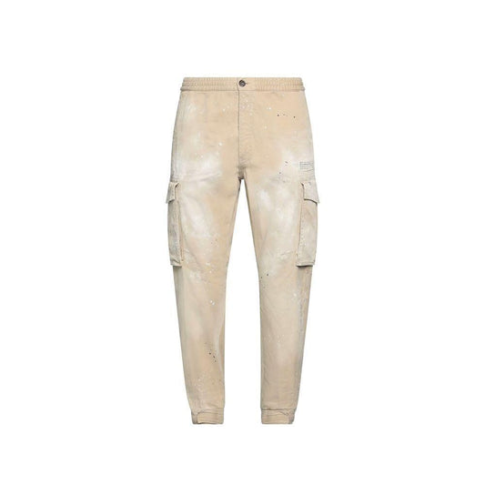 Dsquared² Cotton Cargo Pants