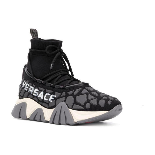 Versace Squalo Drawstring Sneakers VE-8736640237780-EU45/US12