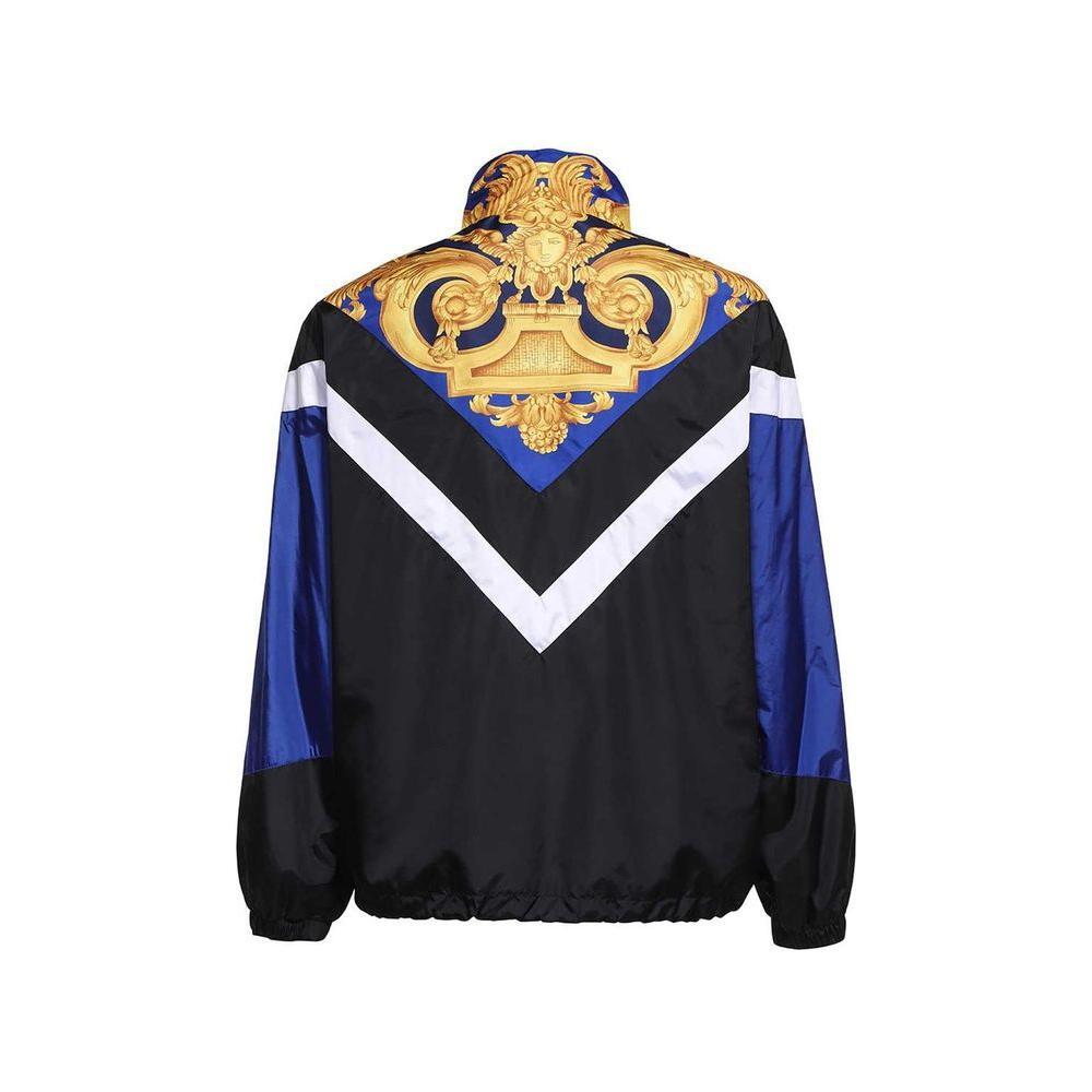 Versace Men Track Jacket VE-8736641417428-48 | M