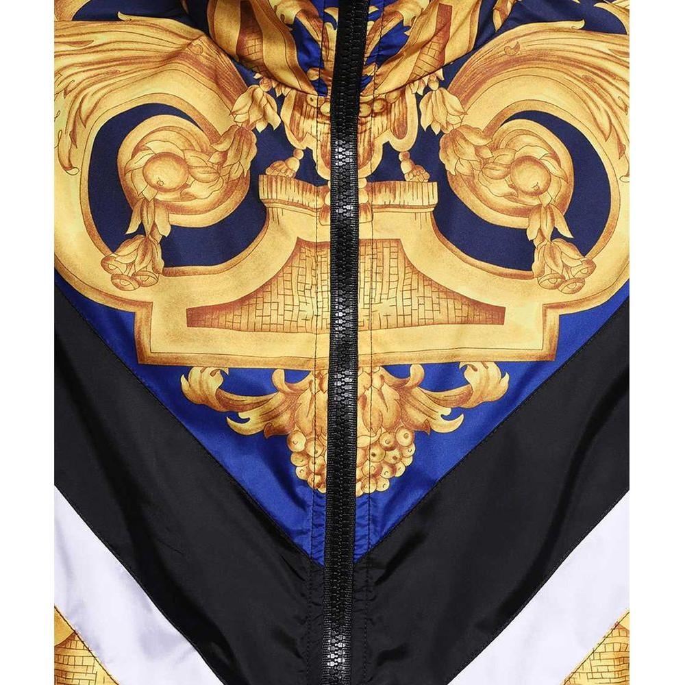 Versace Men Track Jacket VE-8736641417428-48 | M