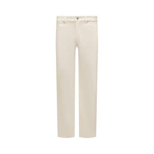 Jil Sander Regular-Fit Denim Trousers