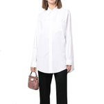 Maison Margiela Mison Margiela Long Poplin Shirt
