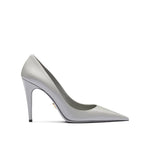 Prada Brushed Leather Pumps PR-8735542673620-EU36.5/US6.5